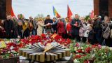 Захарова: Молдавия достойно отметила День Победы, как власти ни старались