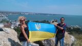 На отдыхе в Крыму с начала года побывали более 500 тыс. граждан Украины
