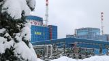 Украина собирается построить четыре атомных реактора