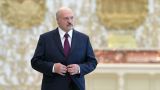Лукашенко счел белорусские космические ракеты нерациональным явлением