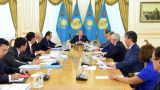 Назарбаев призвал адаптироваться к ценам на нефть в районе 30−40 долларов за баррель