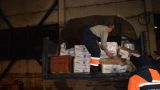 В Северодонецк прибыла гуманитарная помощь из Турции