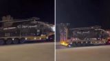 Военные вертолёты США вывозятся с авиабазы Муффак Салти в Иордании