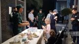 The Russian delegation crossed the Iranian-Azerbaijani border