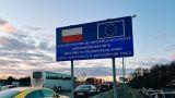 Польша перестала пускать в Белоруссию автомобили с объемом двигателя от 1,9 литра