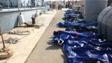 У берегов Ливии затонули два судна с беженцами: из 500 человек пока спасено около 100