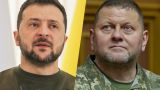 Выбор без выборов: украинские элиты сколачивают оппозицию вокруг фигуры Залужного