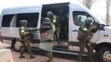 Спецподразделения Белоруссии и России отработали освобождение заложников