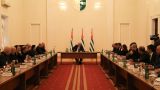 Бжания займется укреплением вертикали власти и обороноспособности Абхазии
