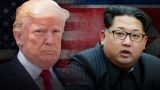 Трамп сообщил о письме Ким Чен Ына, в котором тот предложил новую встречу