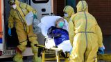 В Испании начался 10-дневный траур по жертвам коронавируса