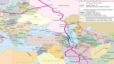 МТК «Север-Юг»: Индия, Иран и Армения пытаются обойти Азербайджан — армянское СМИ