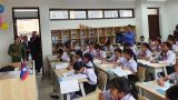 30 лет спустя в школах Лаоса возобновили преподавание русского языка
