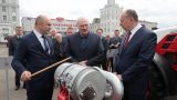 Лукашенко: На Западе уже дикая безработица