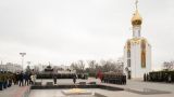 В Приднестровье отметили День защитника Отечества: «Мы помним всех»