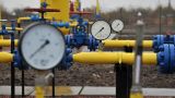 Транзит российского газа через украинскую ГТС в новом году упал в пять раз