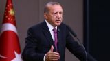 Эрдоган: Турция готова бороться с терроризмом в Сирии после ухода США