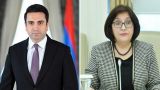Спикеры парламентов Армении и Азербайджана проведут встречу в Женеве