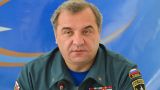 Глава МЧС РФ: ситуация в Сибири улучшается, количество пожаров уменьшилось