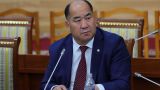 В Киргизии от пневмонии скончался экс-министр образования