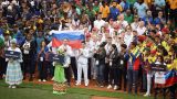 Президент Венесуэлы Мадуро: «Добро пожаловать, атлеты из братской России!»