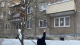 В Нижнем Новгороде мужчина выбросил свою жену с балкона