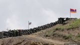 Армения и Азербайджан обсудили на границе порядок проведения делимитационных работ