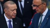Израиль стал причиной конфликта Мерца и Эрдогана