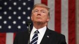 Трамп назвал встречу с военным руководством США «затишьем перед бурей»