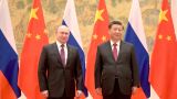 Путин назвал Китай ключевым партнером в проекте песенного конкурса «Интервидение»