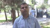 Таджикский журналист Аминджон Гулмуродзод вышел на свободу