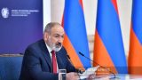 Пашинян отправил уполномоченного по делам армянской диаспоры в турне по Украине