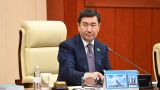 Спикер парламента Казахстана прибыл в Россию с официальным визитом