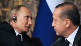 Путин рассказал Эрдогану об итогах визита Башара Асада в Москву