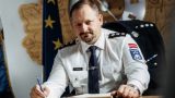 В день выборов президента России латышские полицаи будут проверять документы на улице