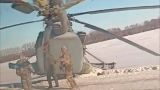 Вертолет Ми-8 совершил аварийную посадку в Брянской области