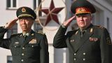 Белорусско-китайские военные учения пройдут в 2024 году