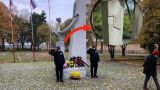 «Это был практически лес»: в Польше отремонтировали кладбище красноармейцев