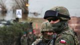 В Польше умер второй солдат, попавший под БТР на учениях НАТО