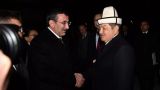 Премьер-министр Киргизии прибыл в Турцию