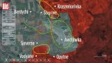 Взятие российскими войсками Авдеевки будет концом контрнаступления Украины — Bild