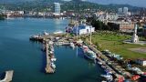 Российские паромы и грузинские порты: Ереван прорубает окно в Чёрное море