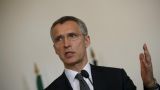 Генсек НАТО обеспокоен присутствием российских военных в Сирии