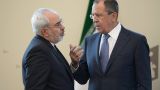 Главы МИД РФ и Ирана обсудили ход переговоров в Женеве