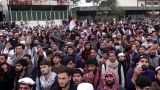 Мусульмане всех стран, объединяйтесь! Афганцы вышли на улицы в поддержку палестинцев