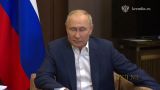 Путин заявил о взятии в плен на Украине очередных иностранных наемников