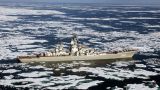 Северный флот проведет учения с Арктической экспедиционной группировкой