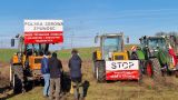 Польские фермеры открыли один из КПП на границе с Украиной