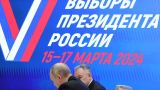 ВЦИОМ уже распределил проценты — в списке есть даже Жириновский