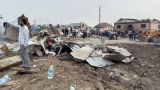 Минздрав России сообщил о 33 погибших при взрыве в Махачкале